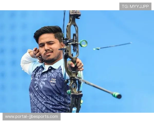 印度复合弓名将乔蒂勇夺季军展现顽强实力持续巩固国际赛场竞争力